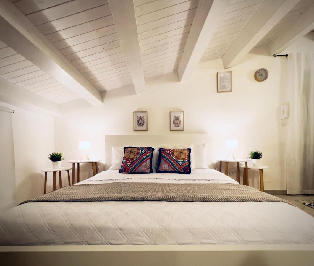 Rooms 153 Principe Umberto Noto Exteriér fotografie