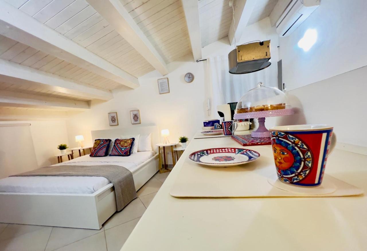 Rooms 153 Principe Umberto Noto Exteriér fotografie